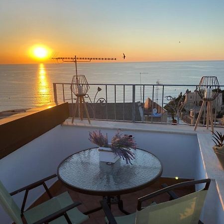 Affaccio Su Stromboli Apartment โตรเปอา ภายนอก รูปภาพ