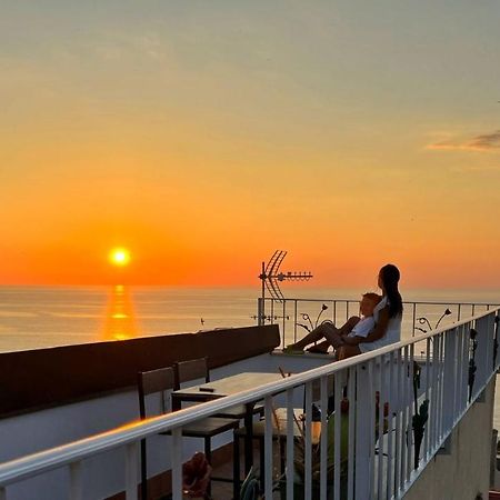 Affaccio Su Stromboli Apartment โตรเปอา ภายนอก รูปภาพ