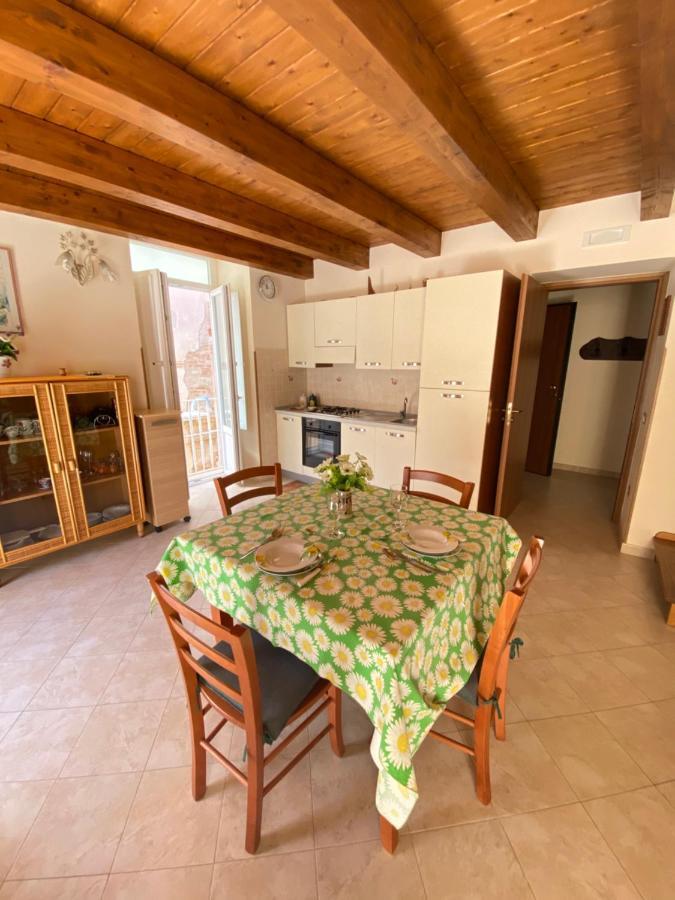 Affaccio Su Stromboli Apartment โตรเปอา ภายนอก รูปภาพ