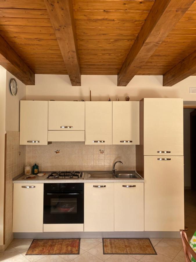 Affaccio Su Stromboli Apartment โตรเปอา ภายนอก รูปภาพ