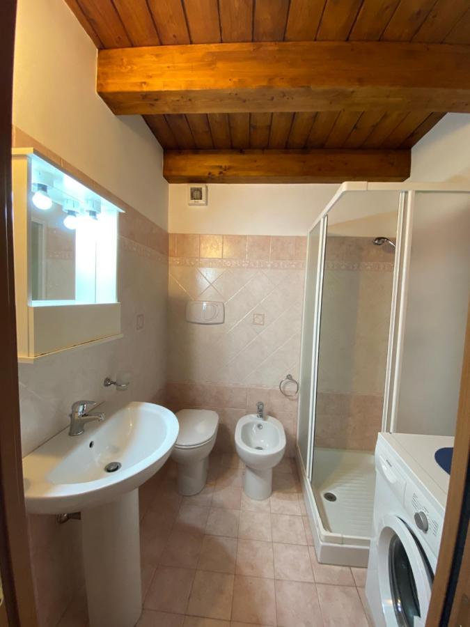 Affaccio Su Stromboli Apartment โตรเปอา ภายนอก รูปภาพ