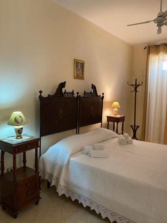 Affaccio Su Stromboli Apartment โตรเปอา ภายนอก รูปภาพ