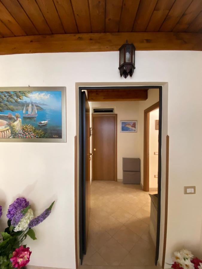 Affaccio Su Stromboli Apartment โตรเปอา ภายนอก รูปภาพ