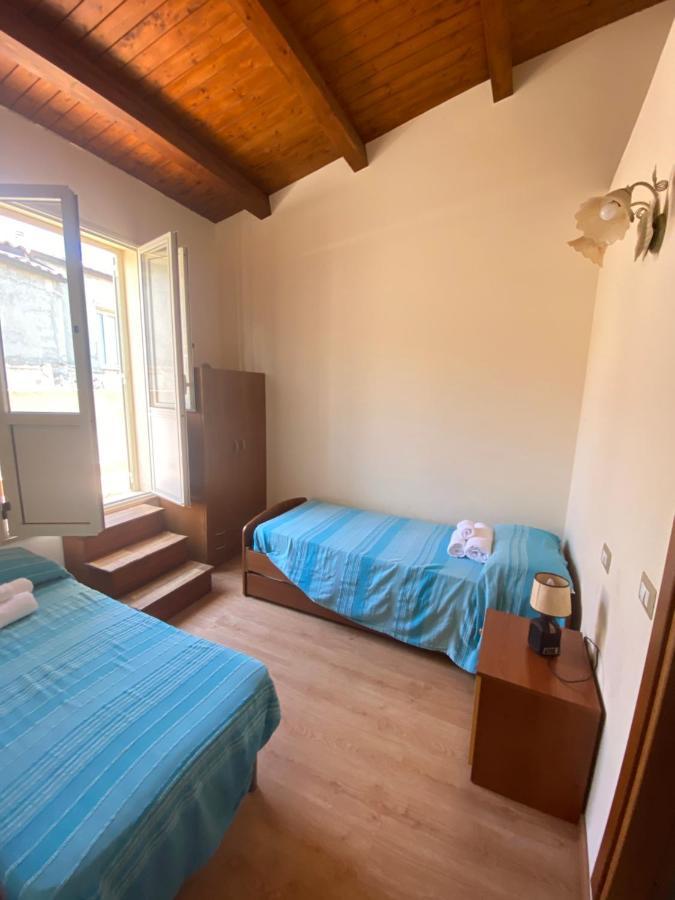 Affaccio Su Stromboli Apartment โตรเปอา ภายนอก รูปภาพ