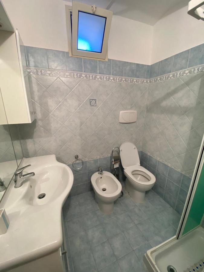 Affaccio Su Stromboli Apartment โตรเปอา ภายนอก รูปภาพ
