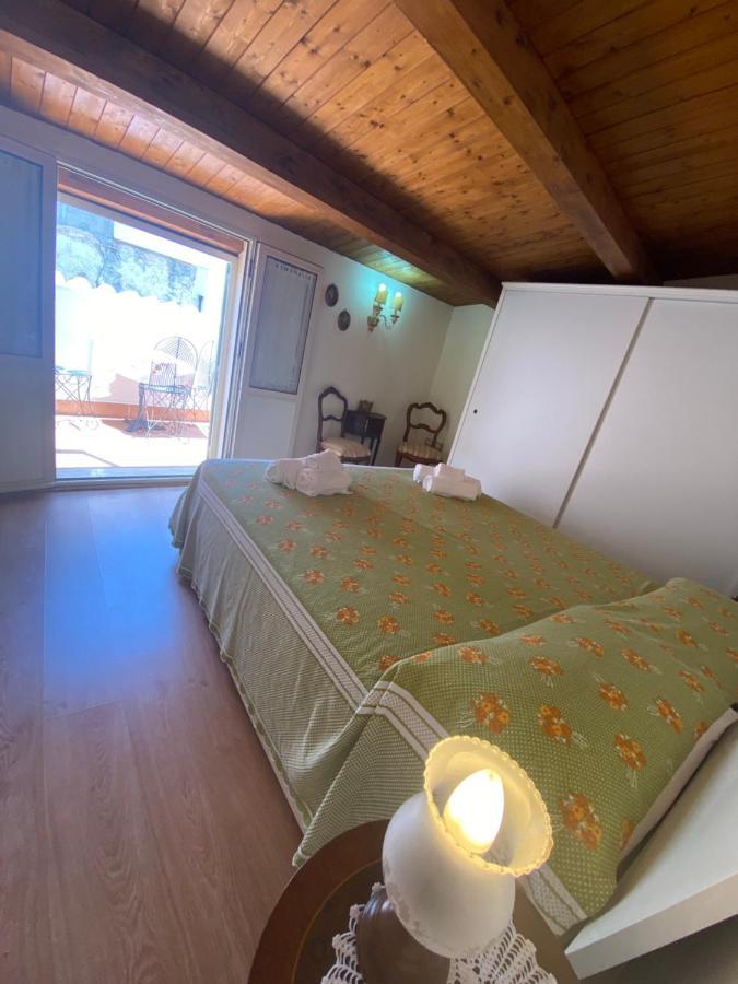 Affaccio Su Stromboli Apartment โตรเปอา ภายนอก รูปภาพ
