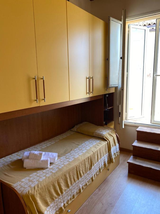 Affaccio Su Stromboli Apartment โตรเปอา ภายนอก รูปภาพ