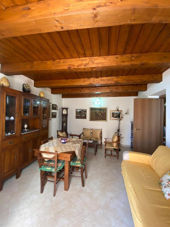Affaccio Su Stromboli Apartment โตรเปอา ภายนอก รูปภาพ