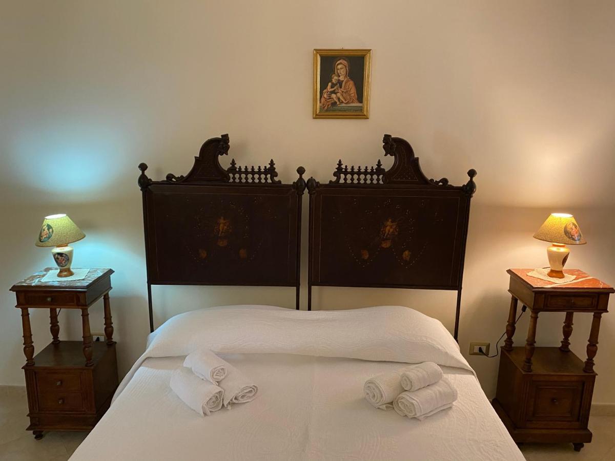 Affaccio Su Stromboli Apartment โตรเปอา ภายนอก รูปภาพ