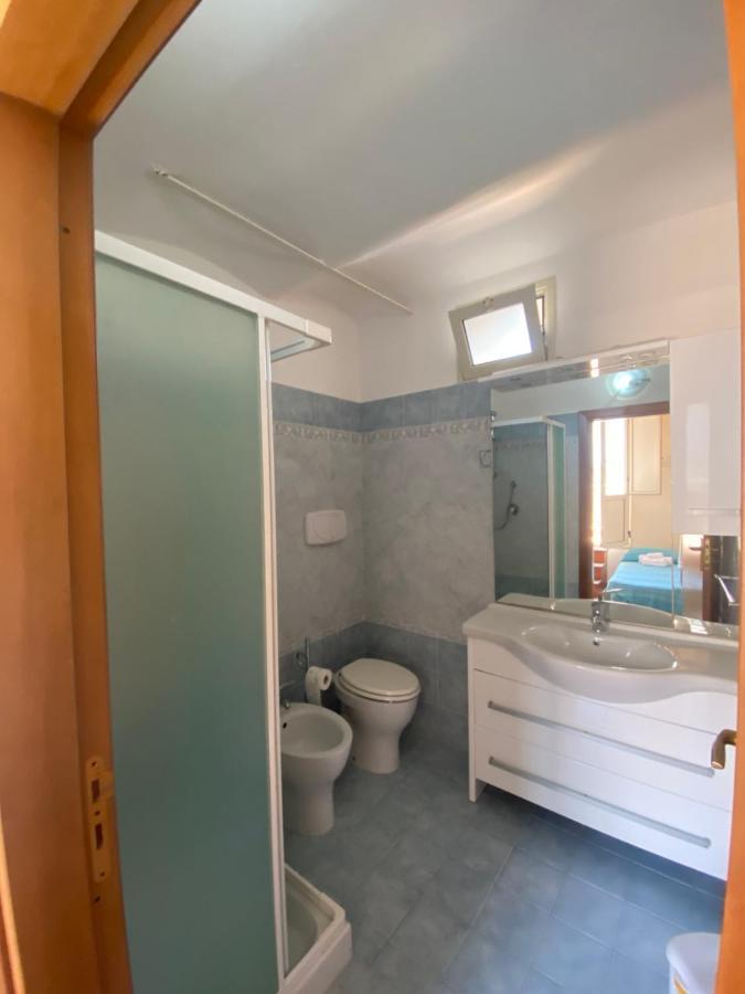 Affaccio Su Stromboli Apartment โตรเปอา ภายนอก รูปภาพ
