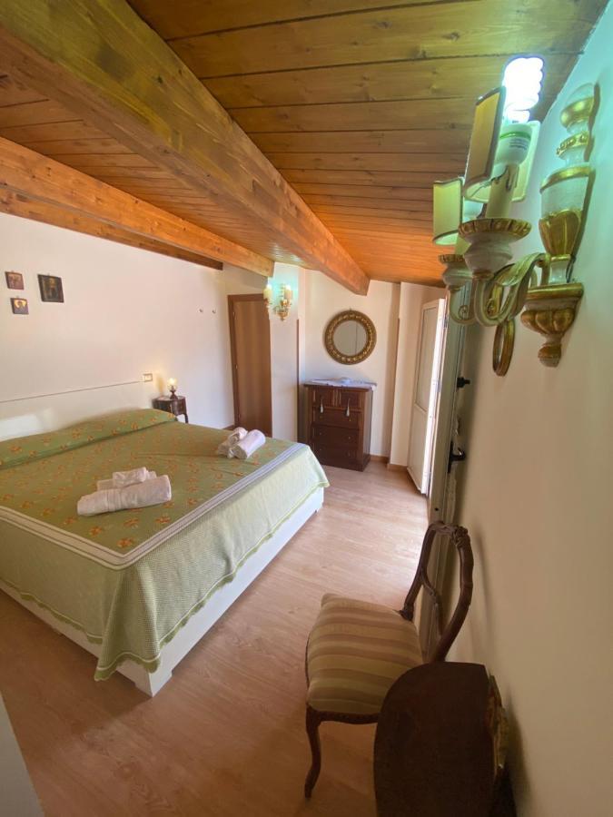 Affaccio Su Stromboli Apartment โตรเปอา ภายนอก รูปภาพ