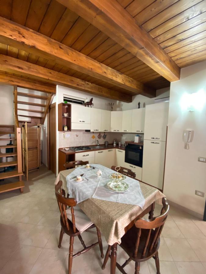Affaccio Su Stromboli Apartment โตรเปอา ภายนอก รูปภาพ