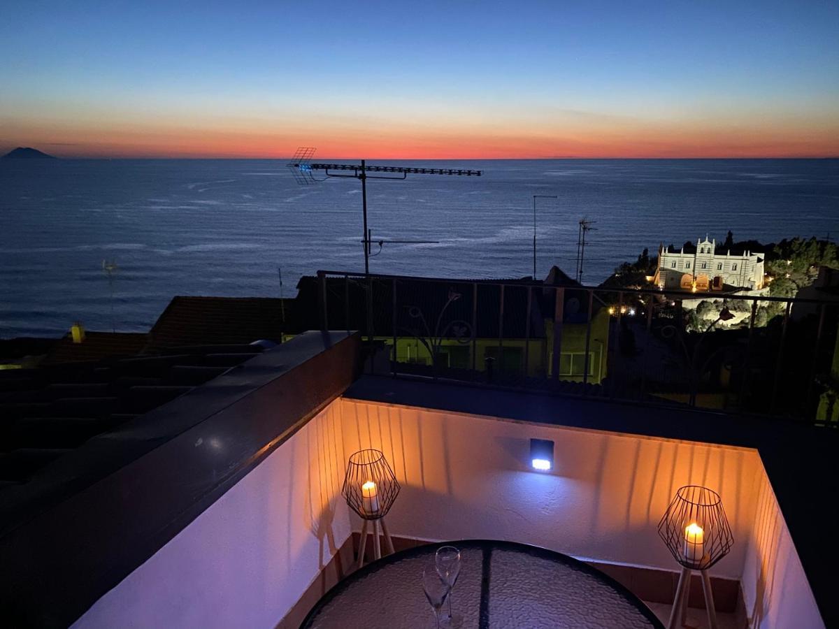 Affaccio Su Stromboli Apartment โตรเปอา ภายนอก รูปภาพ